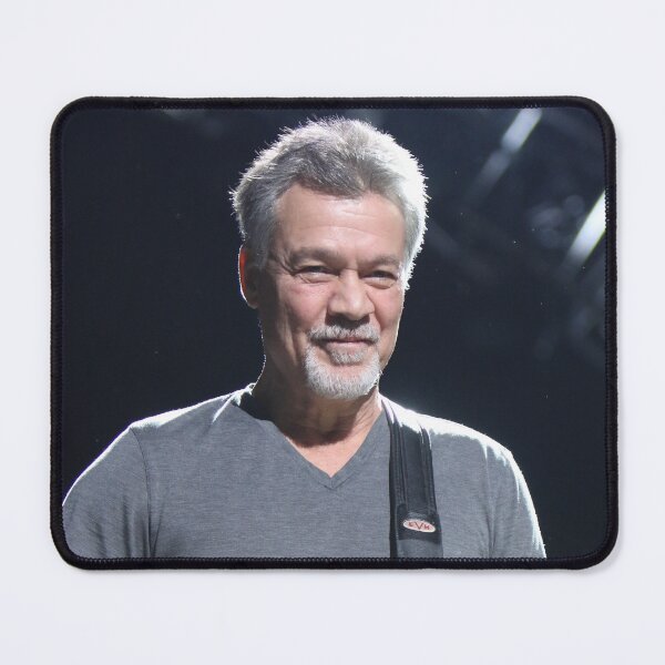 Item preview, Eddie VanHalen - Photograph designed and sold by ConcertImages.