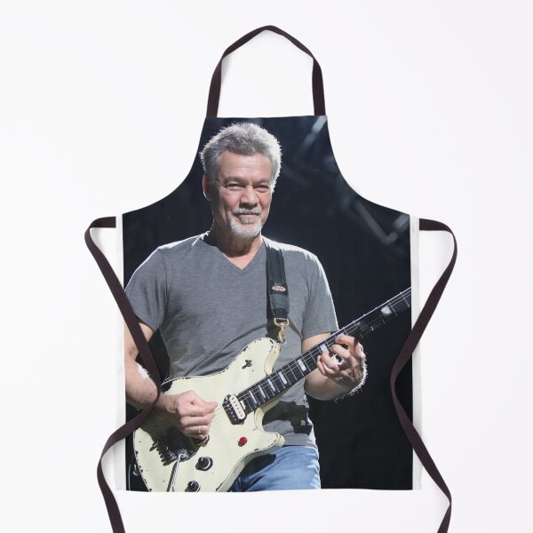 Item preview, Eddie VanHalen - Photograph designed and sold by ConcertImages.