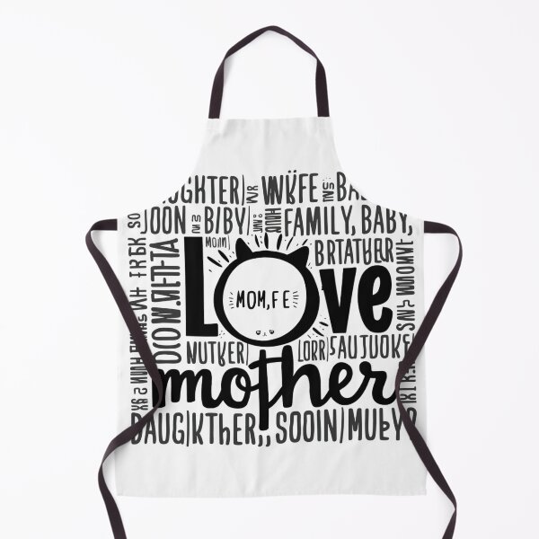 Item preview, #Mother, My Mom, My Mom is Heroine, My First Friends - With Love Design designed and sold by Colorful-Garden.