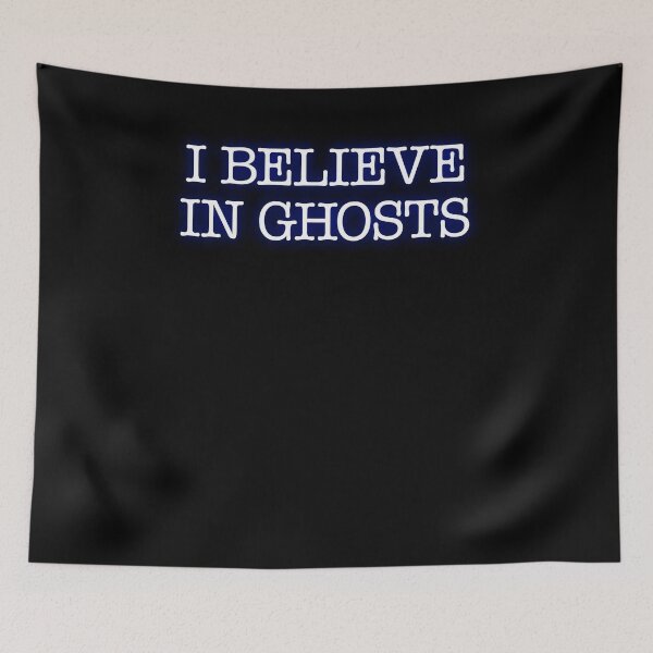 Item preview, I believe in ghosts designed and sold by BritySpear.