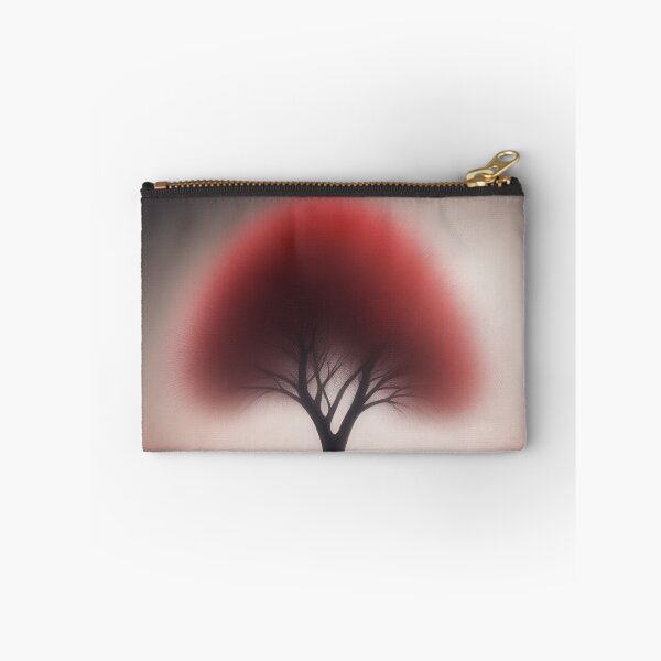Item preview, RogerPattern - "Unleash Autumn Magic: 'Red Leaf Tree' Collection" designed and sold by RogerPattern.
