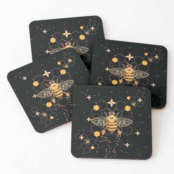 Item preview, Sacred Bee designed and sold by CarolesDemunno.