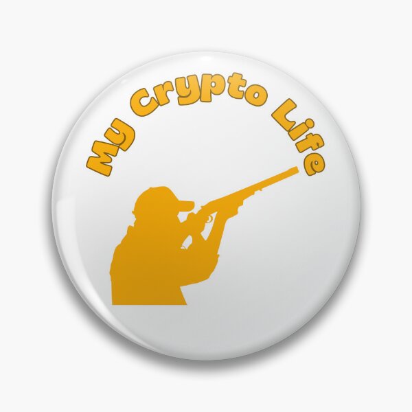 Item preview, My Crypto Life - Skeet designed and sold by BnSDesigns.