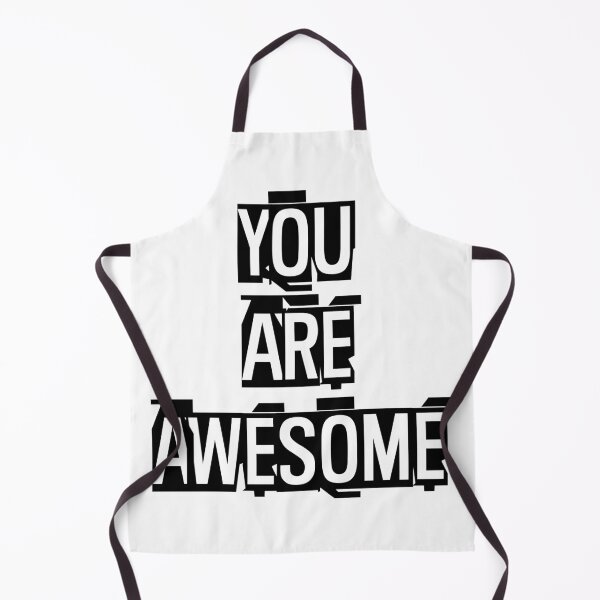 Item preview, You Are Awesome designed and sold by MagiqueStickers ⭐⭐⭐⭐⭐.