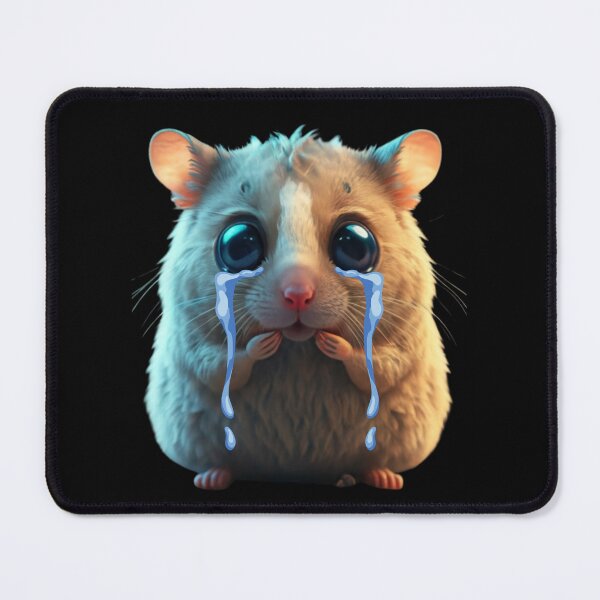 Item preview, Sad Hamster designed and sold by Imagin8Graphic.