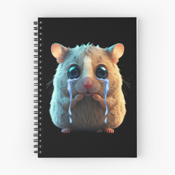 Item preview, Sad Hamster designed and sold by Imagin8Graphic.