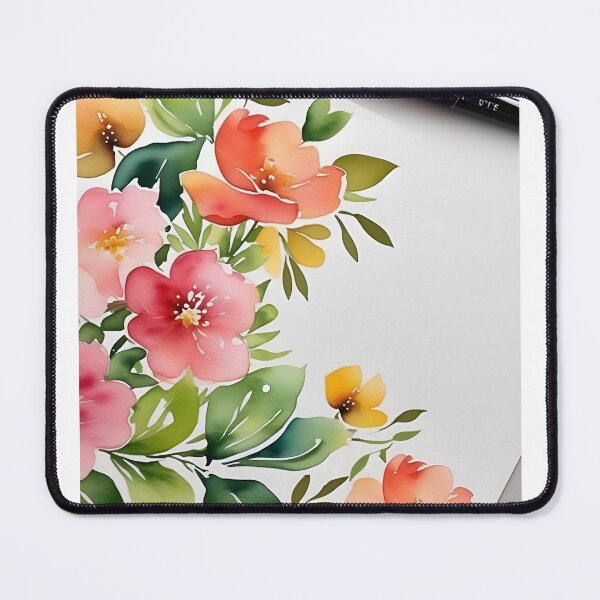 Aperçu de l'œuvre Fleurs créée et vendue par Livingstream.