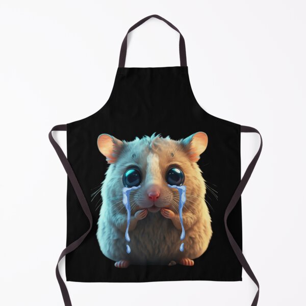 Item preview, Sad Hamster designed and sold by Imagin8Graphic.