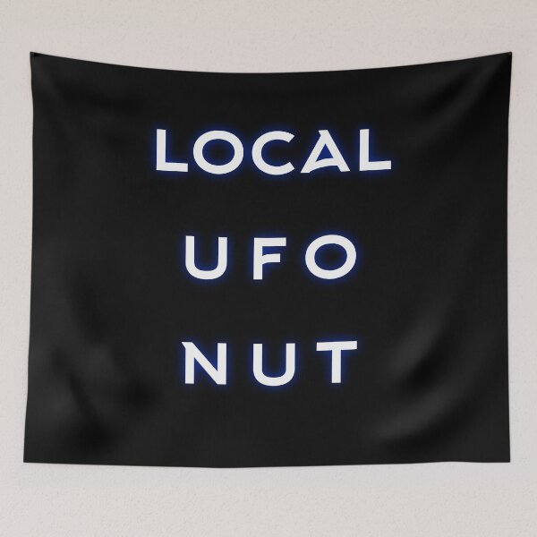 Item preview, local ufo nut designed and sold by BritySpear.
