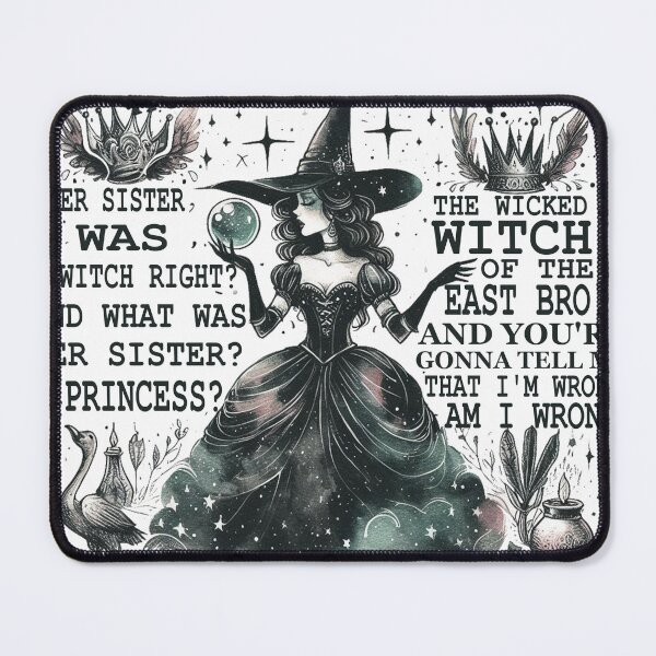 Item preview, Her Sister Was A Witch designed and sold by clintang.