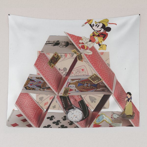 Item preview, Climbing the Corporate Ladder designed and sold by MonsoonartsbyM.