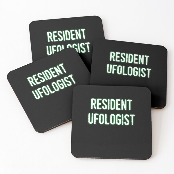 Item preview, resident ufologist designed and sold by BritySpear.