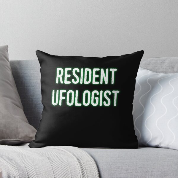 Item preview, resident ufologist designed and sold by BritySpear.