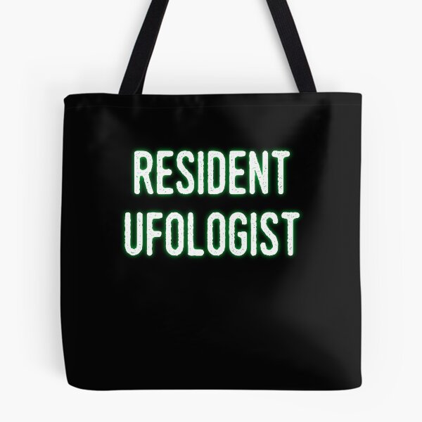 Item preview, resident ufologist designed and sold by BritySpear.