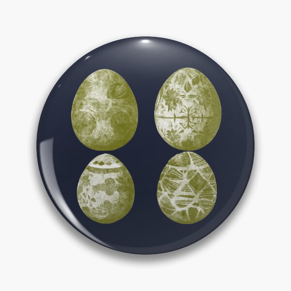 Item preview, Easter Eggs designed and sold by kinpirks.