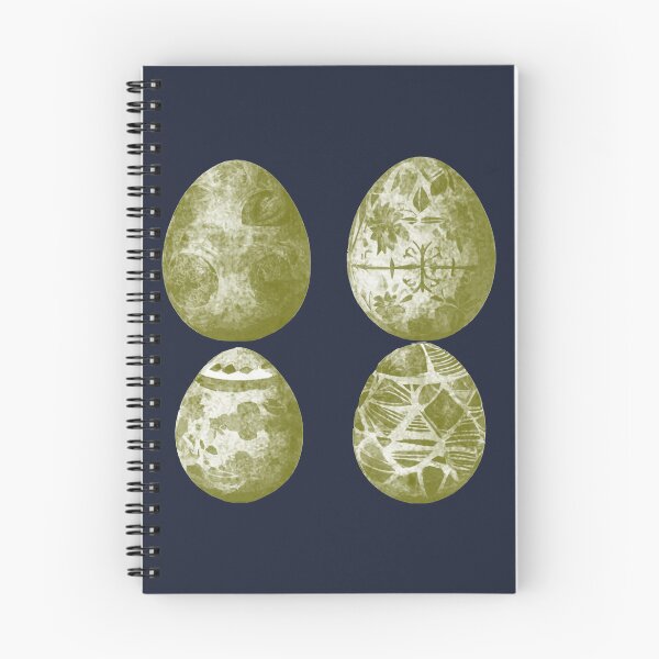 Item preview, Easter Eggs designed and sold by kinpirks.