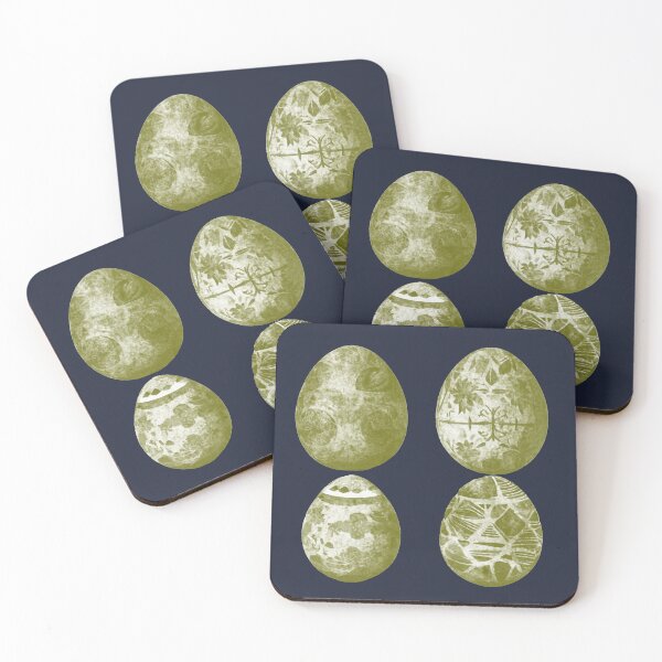 Item preview, Easter Eggs designed and sold by kinpirks.