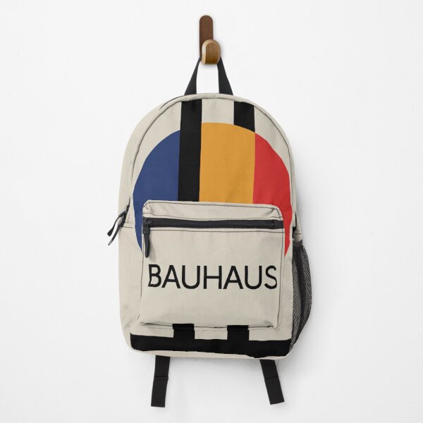 Item preview, Copy of Copy of Bauhaus 1919 inspired artwork, Exhibition Poster, Modern Art Bauhaus designed and sold by Gui Furtado.
