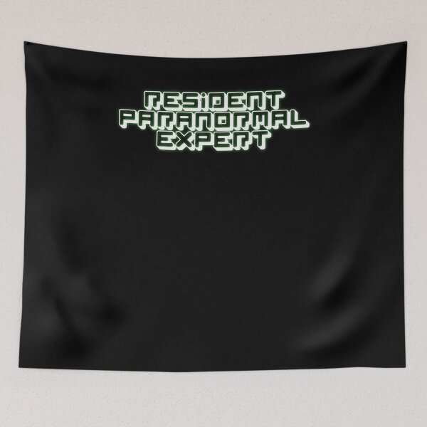 Item preview, resident paranormal expert designed and sold by BritySpear.