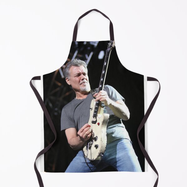 Item preview, Eddie VanHalen - Photograph designed and sold by ConcertImages.