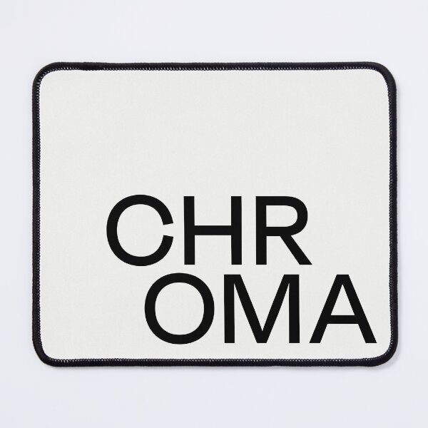 Item preview, Typographic Chroma designed and sold by Soiree-pf.