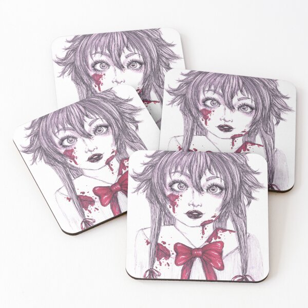 Item preview, Yuno designed and sold by lunarrfaerie.