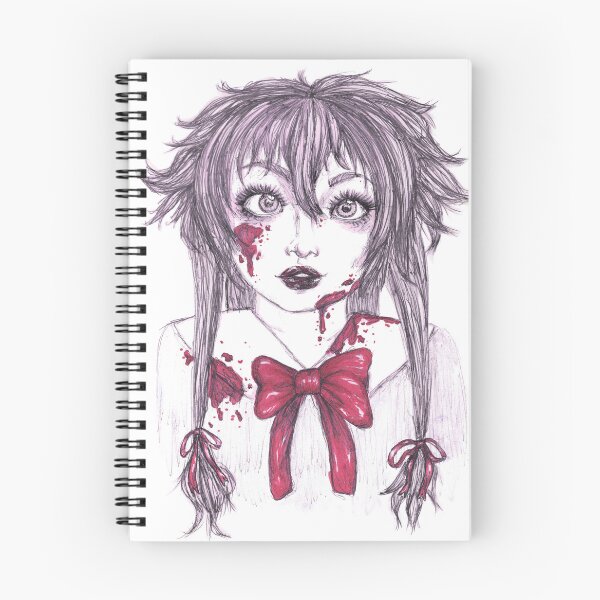 Item preview, Yuno designed and sold by lunarrfaerie.