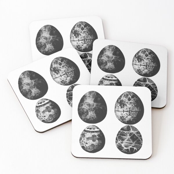 Item preview, Easter Eggs designed and sold by kinpirks.