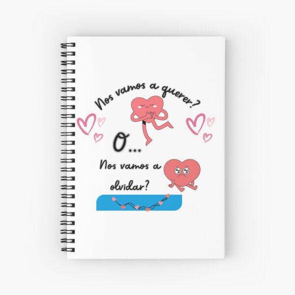 Vista previa del artículo con la obra «Nos vamos a querer o nos vamos a olvidar», diseñado y vendido por AmaHC-Store.