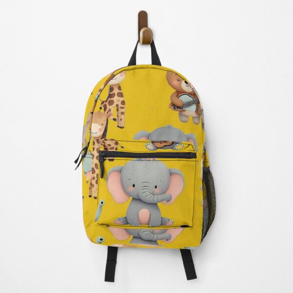 Item preview, Jubilant Jamboree Cute Critters Celebrate with Musical Charm designed and sold by ArtComixHaven.