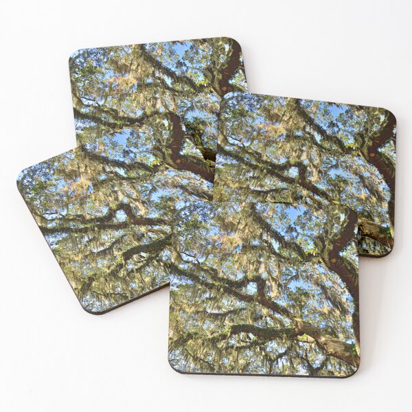 Item preview, Glistening Spanish Moss designed and sold by LisaWootenPhoto.