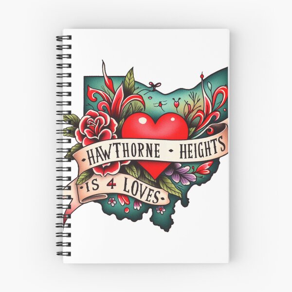 Item preview, Hawthorne-Heights designed and sold by clintang.