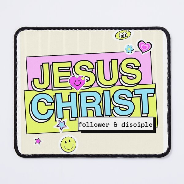 Item preview, Jesus Christ follower and disciple designed and sold by SWbyG.