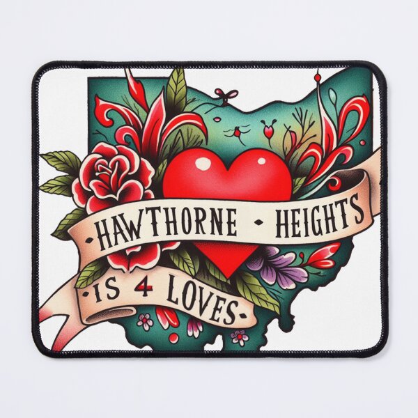 Item preview, Hawthorne-Heights designed and sold by clintang.