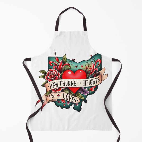 Item preview, Hawthorne-Heights designed and sold by clintang.