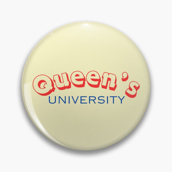 Item preview, Queen's University designed and sold by Jori Reiken.
