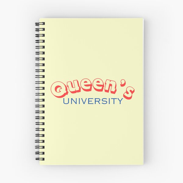 Item preview, Queen's University designed and sold by Jori Reiken.
