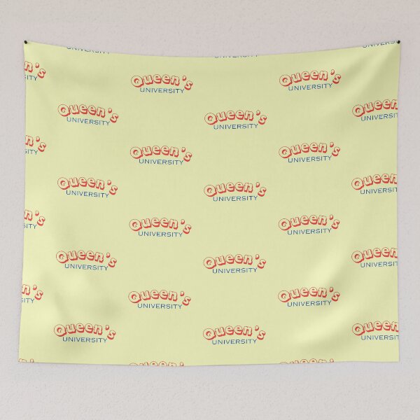 Item preview, Queen's University designed and sold by Jori Reiken.
