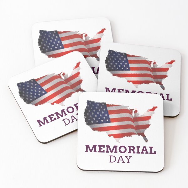Item preview, MEMORIAL DAY designed and sold by LovePeaceShop.