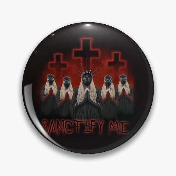 Item preview, In This Moment - Sanctify Me designed and sold by EVIL BUNNY.