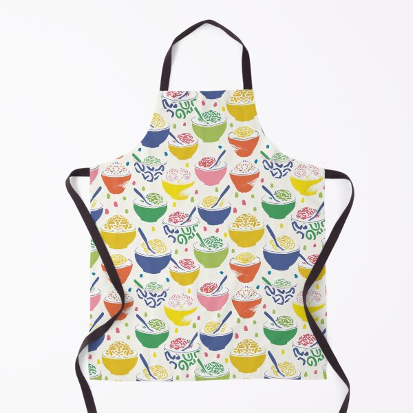 Item preview, Bingsoo Bliss: Cool Korean Shaved Ice Pattern designed and sold by minjagoods.