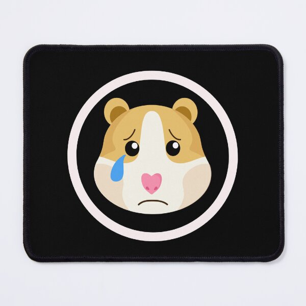 Item preview, Sad Hamster designed and sold by Imagin8Graphic.