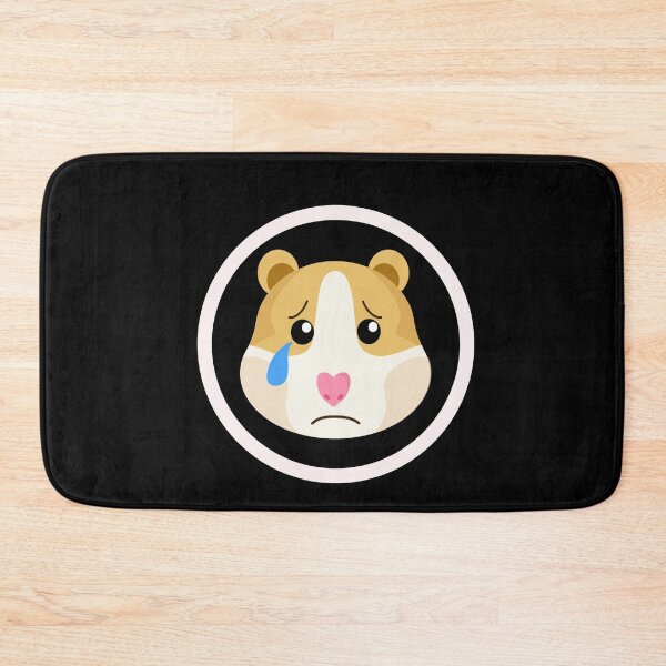 Item preview, Sad Hamster designed and sold by Imagin8Graphic.