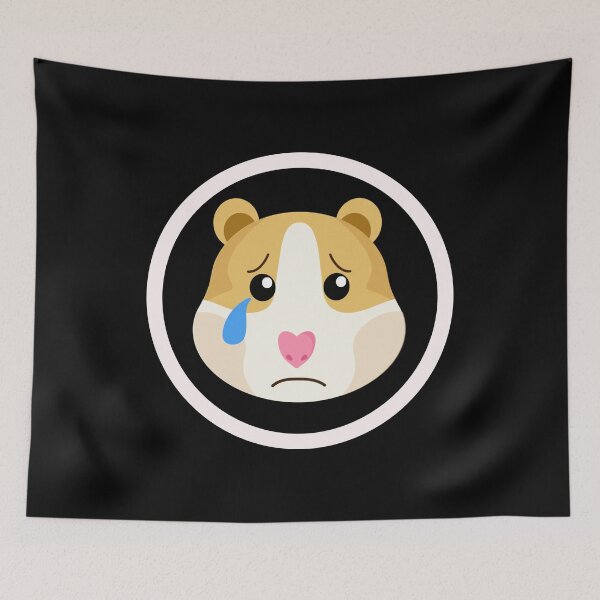 Item preview, Sad Hamster designed and sold by Imagin8Graphic.