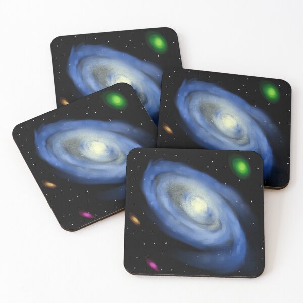 Item preview, Blue Galaxy designed and sold by PencilBrush.