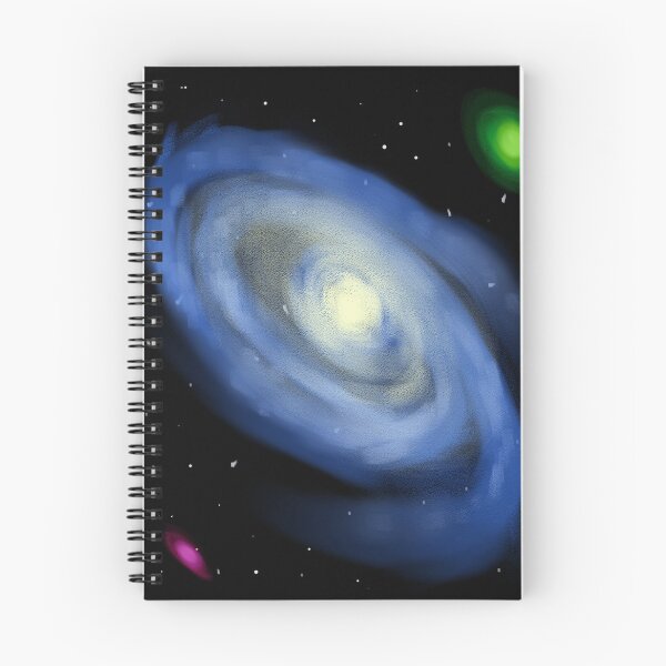 Item preview, Blue Galaxy designed and sold by PencilBrush.