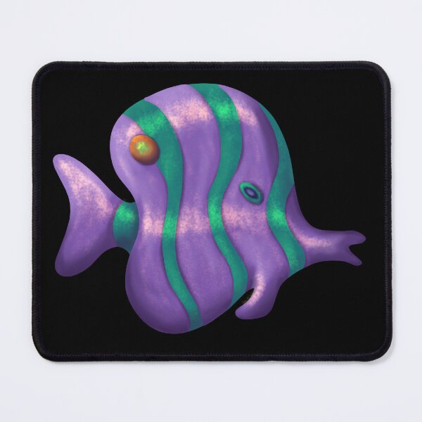Item preview, Shiny Fish designed and sold by LadyTaneli.
