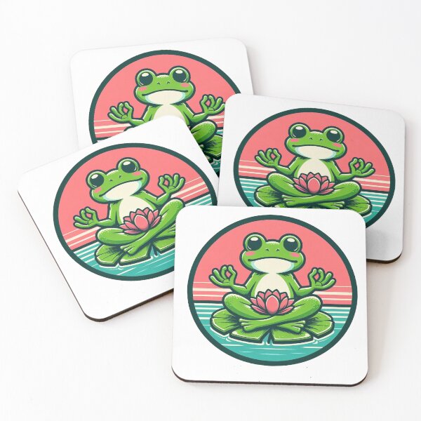 Item preview, Peace frog designed and sold by Dannysdesigns80.