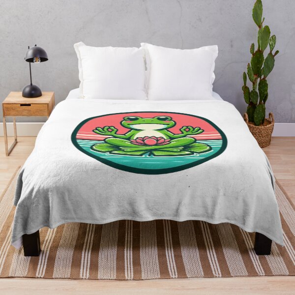 Item preview, Peace frog designed and sold by Dannysdesigns80.