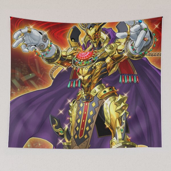 Item preview, Eldlich the Golden Lord designed and sold by Black Saiyan Magician's Merchandise.